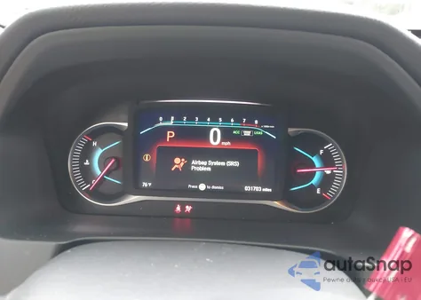 2022 Honda Pilot 2Wd Special Edition z USA, uszkodzony, nr VIN 5FNYF5H21NB025146